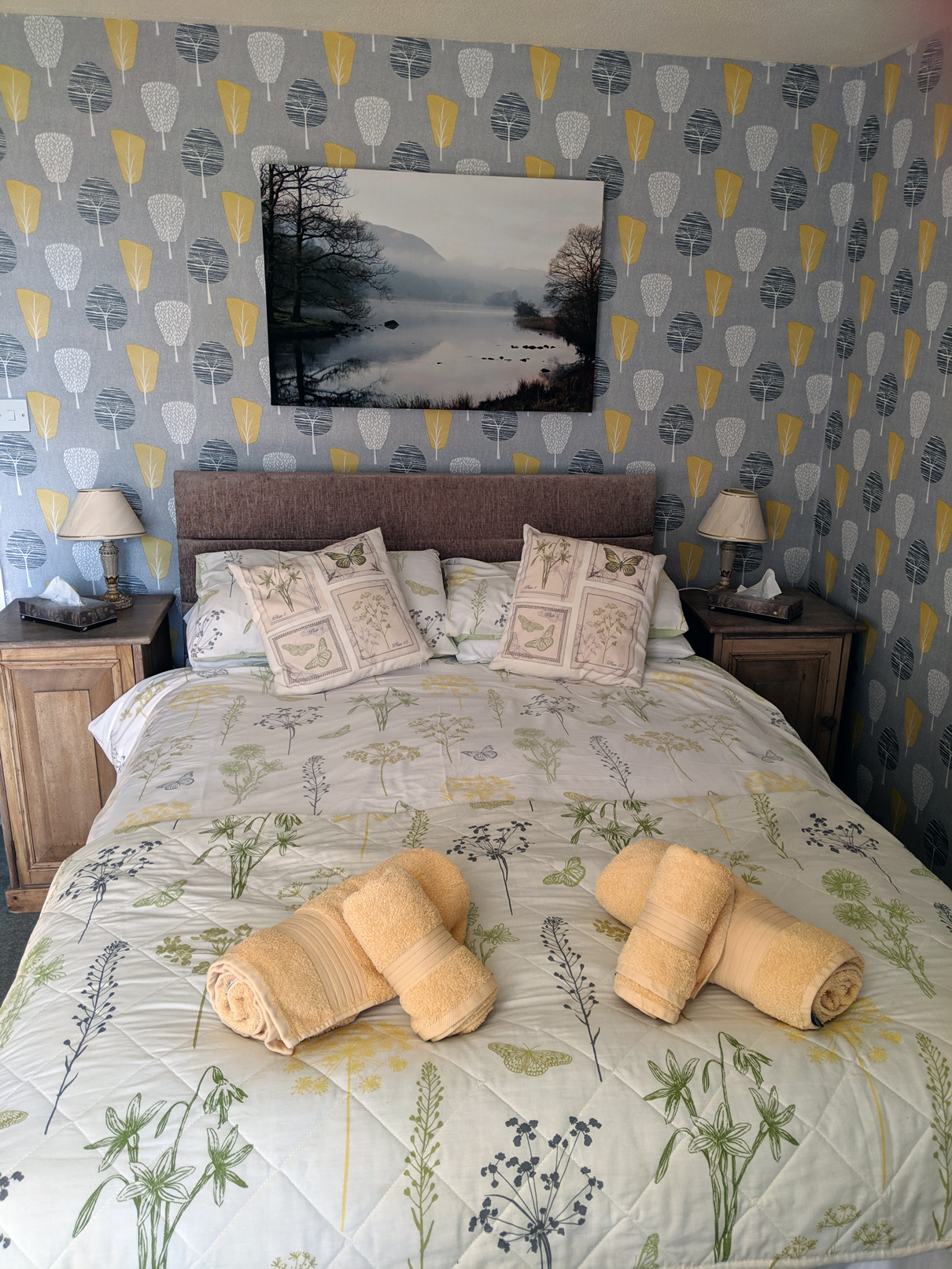 Self Catering Apartment near Hawkshead English Lake District