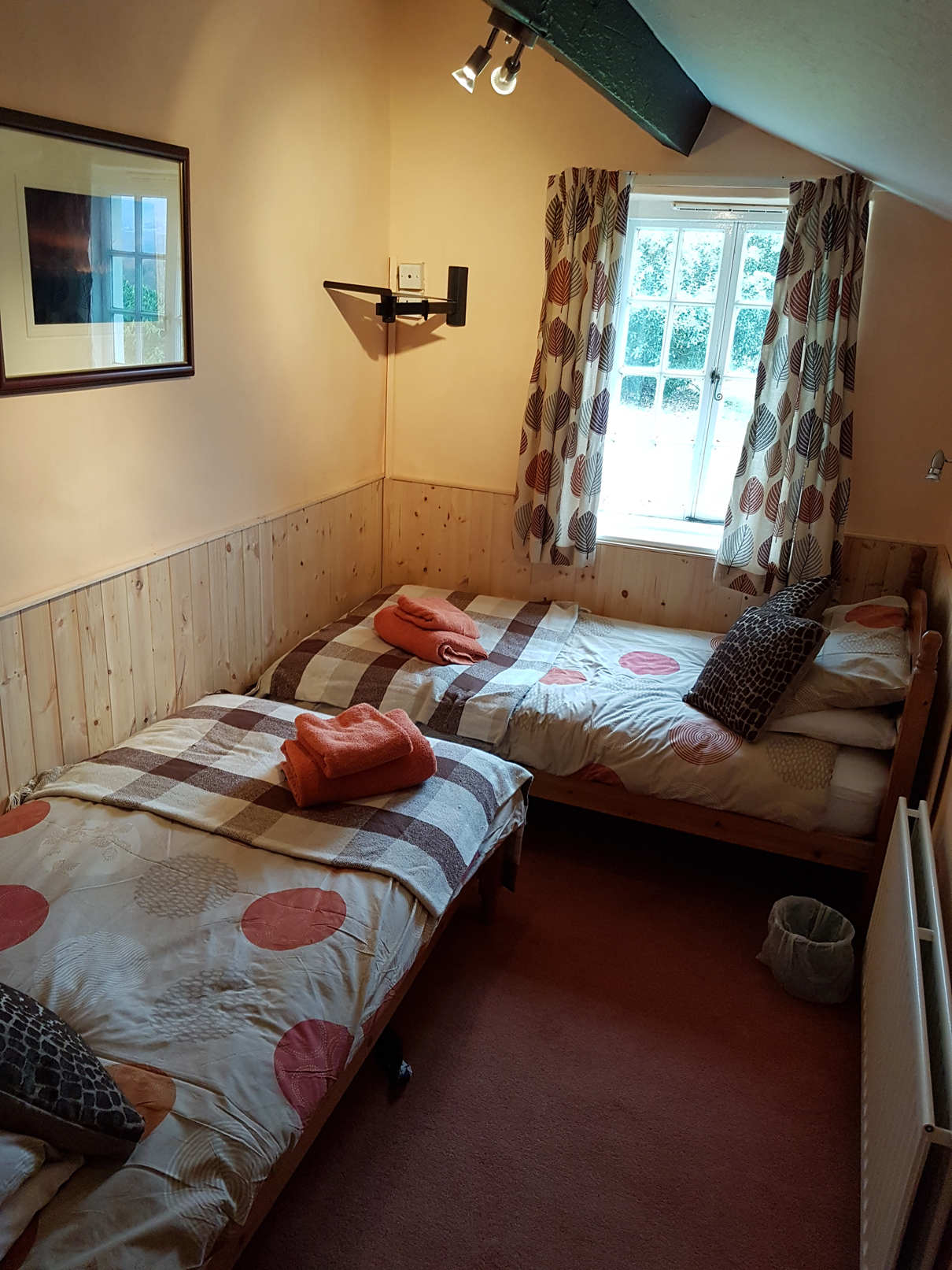 Betty Fold Self Catering Apartment near Hawkshead Lake District