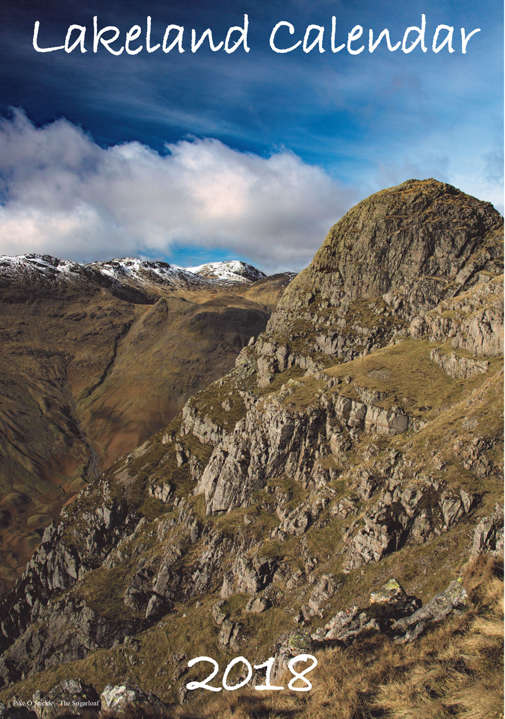 Lakeland Landscape Calendar by Betty Fold Gallery