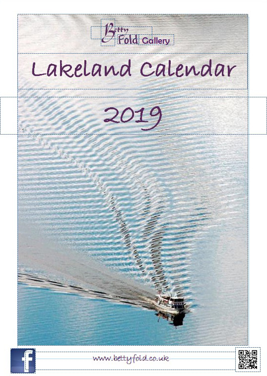 Lake District Calendars from Betty Fold Gallery