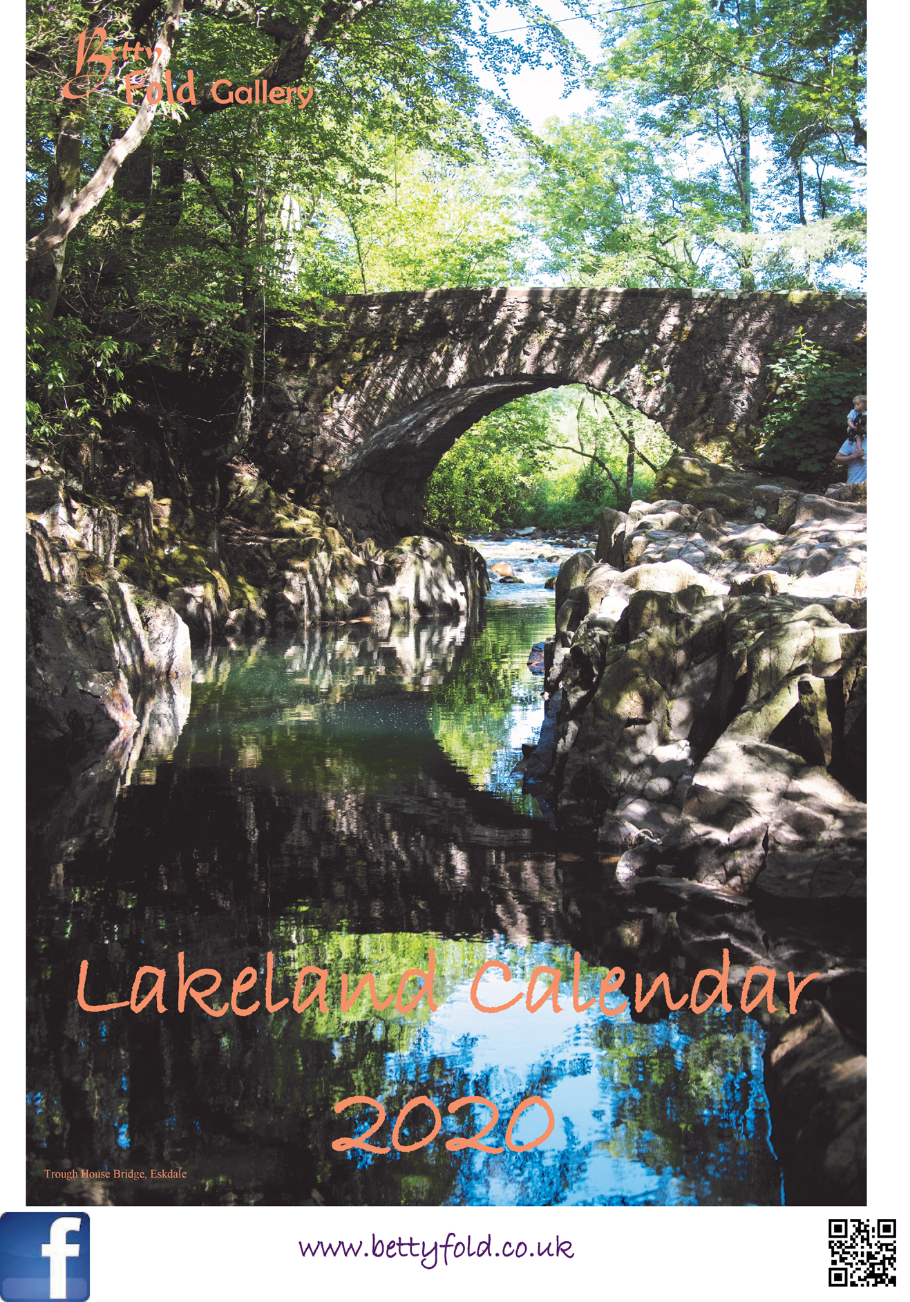 Lakeland Calendars by Betty Fold Gallery