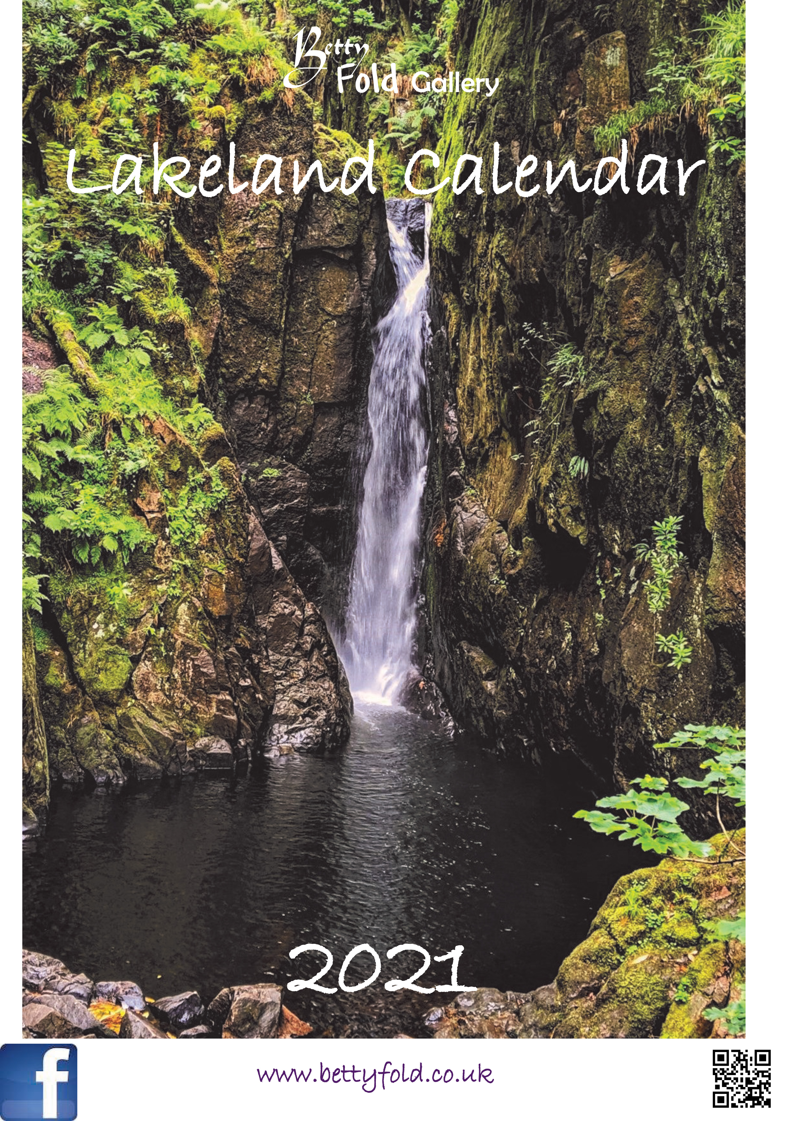 Betty Fold Gallery 2020 Calendars
