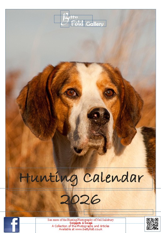 Hunting Calendar 2026