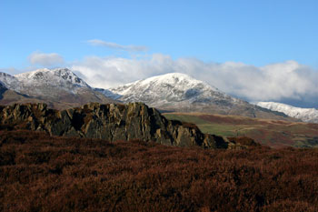 Coniston Old Man Lakeland Images by Betty Fold Gallery