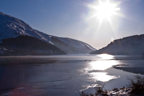 Photographs of Thirlmere by Betty Fold Gallery