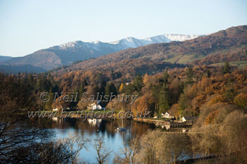 Lake Windermere Photography by Betty Fold Gallery