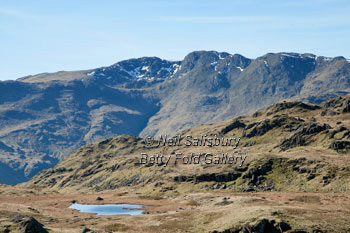 Langdale Photographs by Betty Fold Gallery